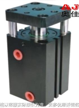 液压缸 不旋转附磁性感应薄型油缸 模具油缸NR-CXHC-SD100*50生产