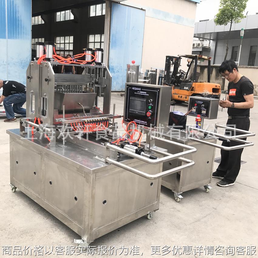 小型糖果浇注机软硬糖线全自动软糖硬糖线糖果成型机直销