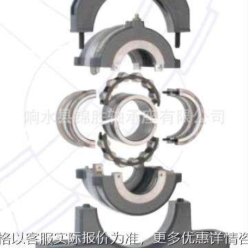 剖分轴承02BCP100座01BCP带底座带座