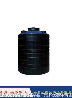 PT-5000L平底水箱 加药桶 4吨化学储罐 塑料水箱 PE储罐 塑料桶