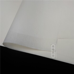 迁安手工纸高丽纸树皮纸糊窗纸糊灯笼屏风纸书画专用纸重彩岩画