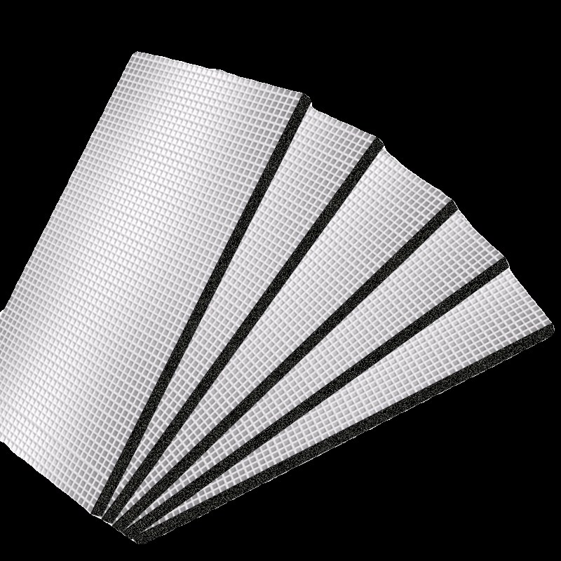 包下水管隔音棉厕所卫生间排水管消音棉下水管道吸音棉静音王自粘