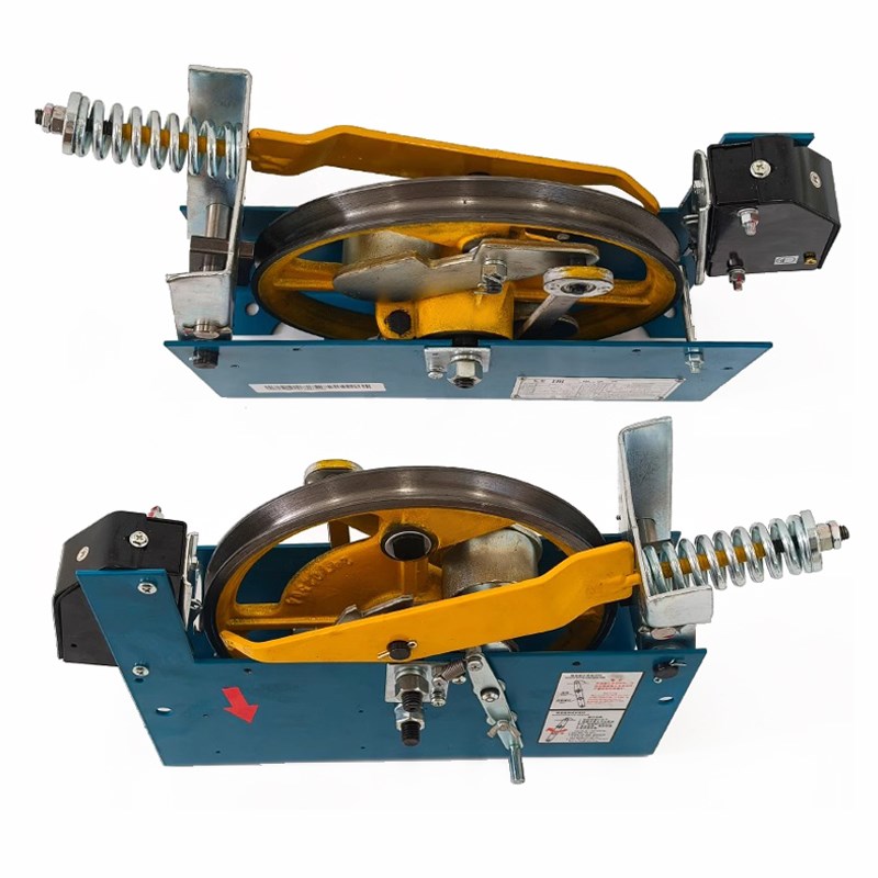 电梯适用西奥巨通奥的斯宁波申菱限速器XSQ115-02 12 13配件