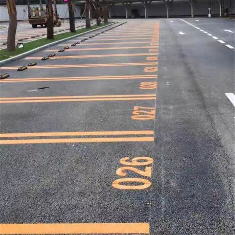 金属镂空车位编号喷漆模板数字组合编码镂空字喷漆定制车牌放大号