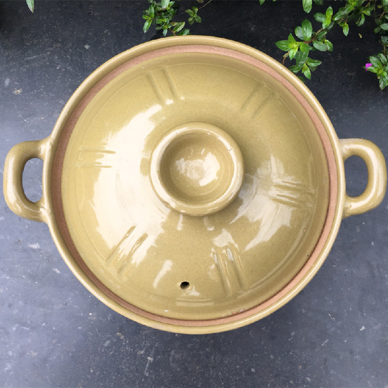 包邮特价传统升级土砂锅煲仔饭老式瓦罐汤锅手工陶土石锅养生土锅