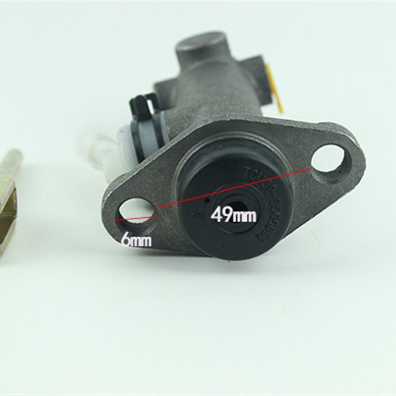 叉车 叉车制动总泵 制动缸 适用合力龙工1/2/t吨刹车总泵