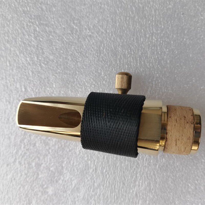 金属裸铜单黄管笛头,风口5号到9号,好吹,易控制,不啸叫  。