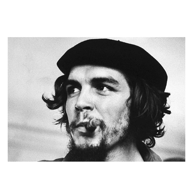 切格瓦拉海报古巴革命家大尺寸宿舍壁纸寝室墙贴卧室装饰挂画芯