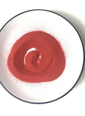 紫云末浅紫色紫砂色矿物颜料手工天然岩彩传统国画工笔画g