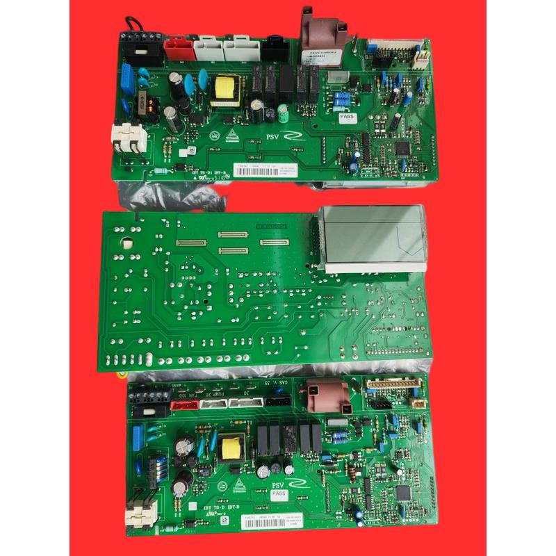 菲斯曼WH1C壁挂炉主板，L1P27-WH1C主板原装拆机主板无修