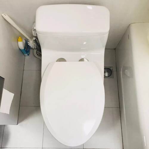 通用TO马桶盖加厚座便盖板坐厕圈SW784B CW854RB 886 744 764GB