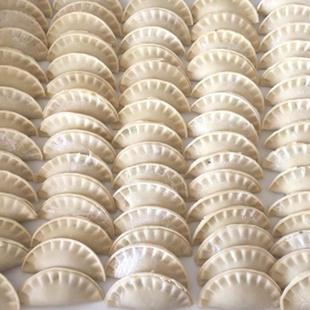 304不锈钢家用手工捏饺皮水饺模具擀皮工具创意厨房 包饺子器神器