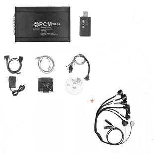 PCMFLASH 67IN1 1.20 KTMflash V1.21 ECU工作台启动