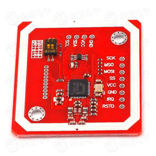 PN532 NFC RFID V3 模块 开发板支持和手机通信近场通信 无线模块