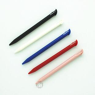 NEW3DSLL触控笔 new3DSXL手写触屏笔 新大三3DSXL塑料手写笔