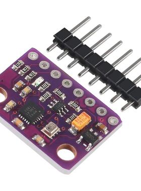GY-91 MPU9250+BMP280 10DOF加速度陀螺仪指南针传感器模块