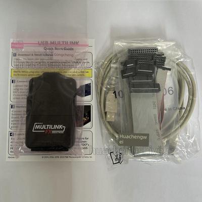 USB-ML-UNIVERSAL-FX全新原装U-MULTILINK-FX飞思卡尔高速烧录器