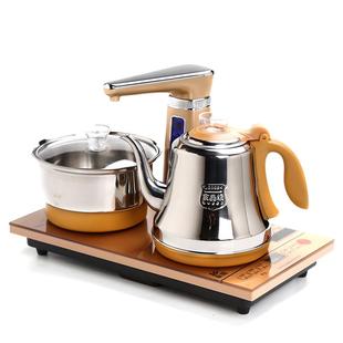 2037全自动茶盘茶台茶桌专用尺寸电热泡茶炉烧水快速壶茶具高品质