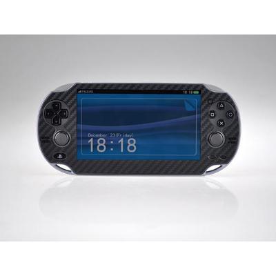 PSV1000贴纸 PSV2000贴膜 PSVITA碳纤维保护贴膜 痛机身贴