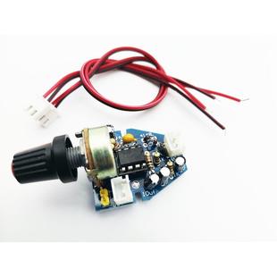 NE555可调脉冲模块 方波信号发生器 波形发生器