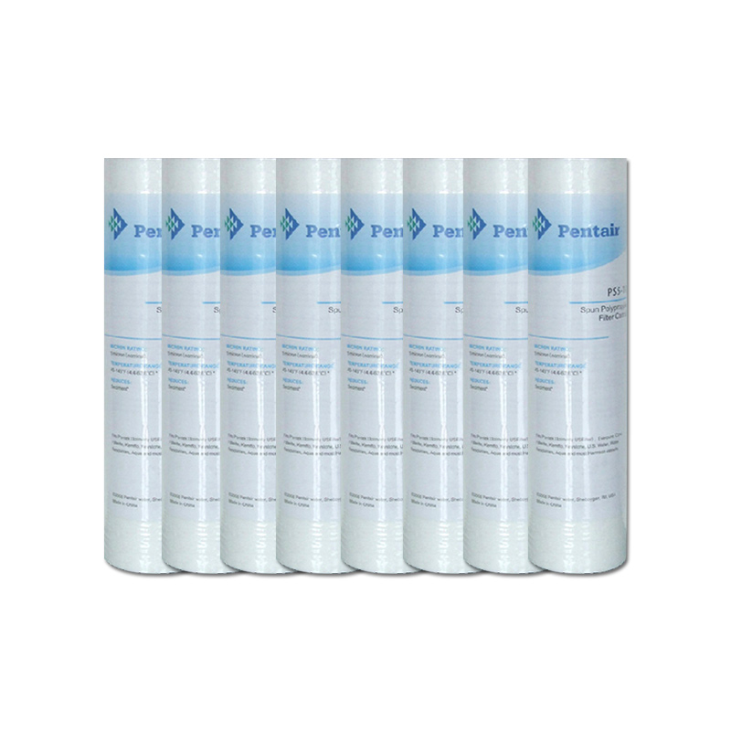 8支装57元送扳手滨特尔爱惠浦净水器PP棉滤芯 10寸前置