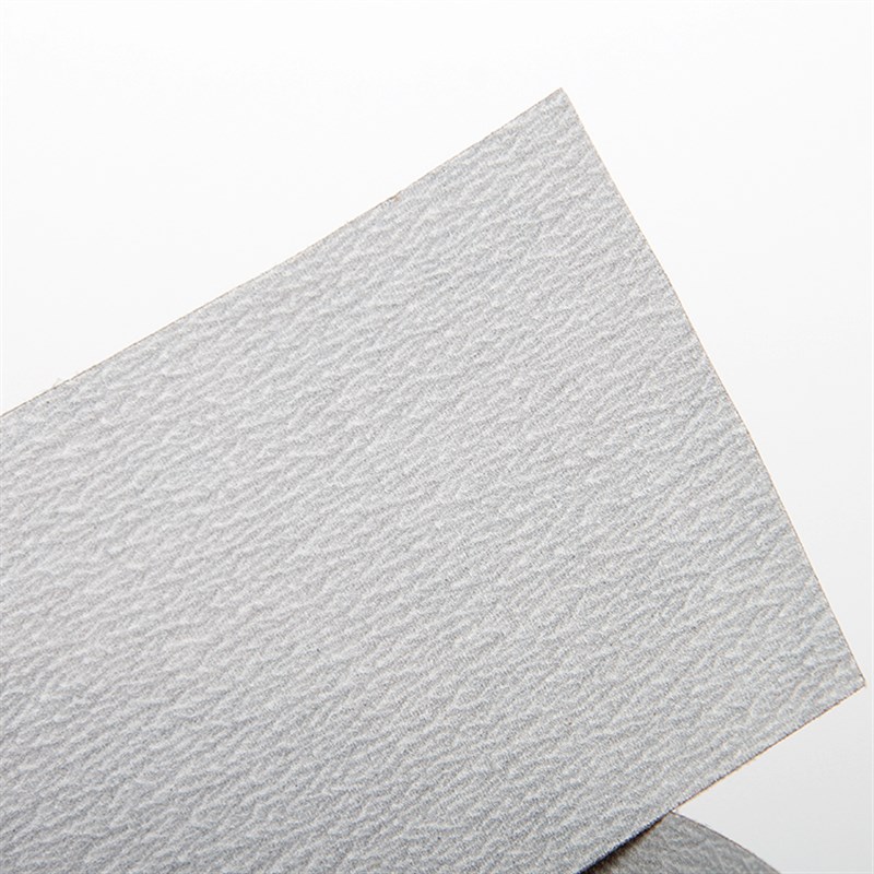 TJ11白色涂层砂布卷手撕软布卷木工家具打磨干磨砂纸寸沙皮