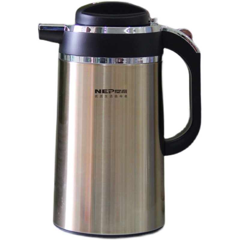 NEP/尼派 JB120-20-828 保温电热烧开水壶2L一体不锈钢防烫车家用