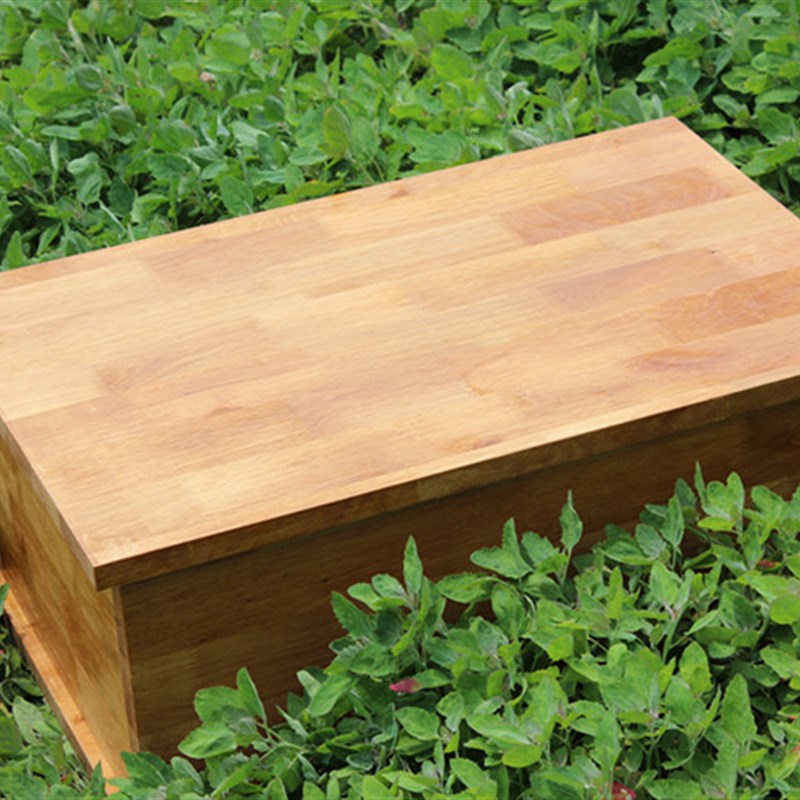 牵绊实木宠物棺材狗狗猫咪安乐窝骨灰盒大棺材宠物陪葬品猫狗棺材