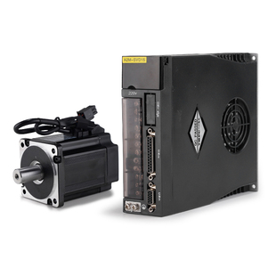 浙江一川伺服电驱动器装W.9牛转送线