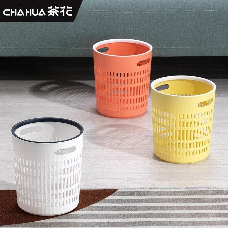 茶佳境压圈垃圾篓 镂空袋垃圾桶公室纸篓,家装主材,厨用垃圾桶,淘宝优惠券,粉丝福利购,淘宝优惠卷