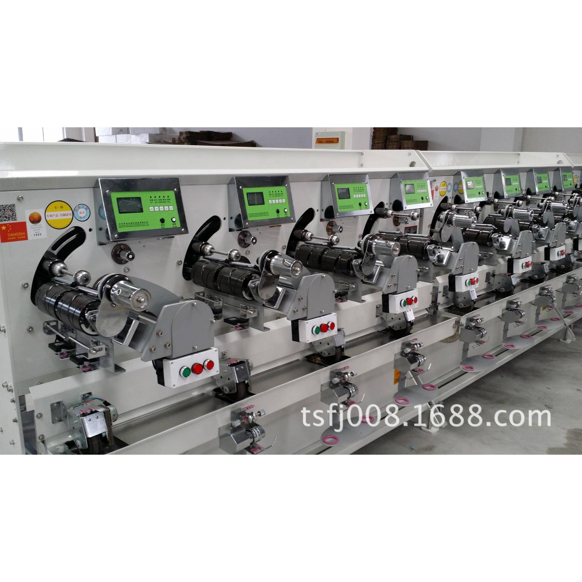 厂家TS008O型高速绕线机(自主研发)厂家生产销售支持定制