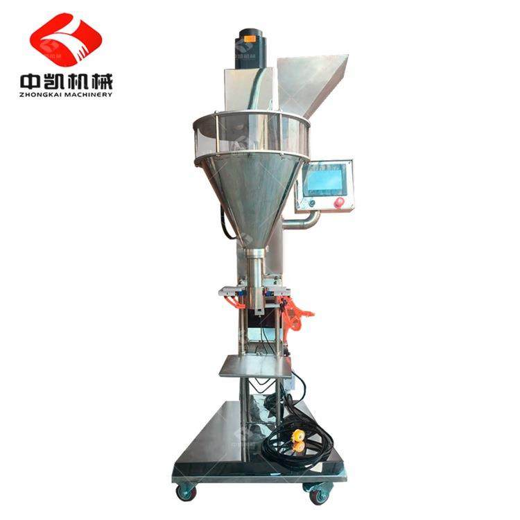 厂家大量供应粉剂灌装机胡椒粉代餐粉蛋白粉自动定量灌装机,五金/工具,其他机械五金,淘宝优惠券,粉丝福利购,淘宝优惠卷
