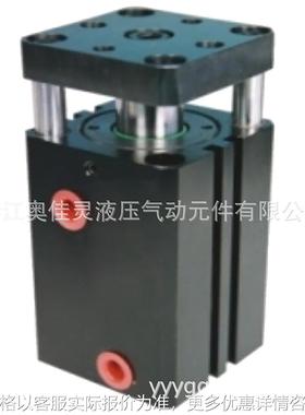 薄型感应液压油缸 不旋转薄型油缸 模具油缸NR-CXHC-SD80*100生产