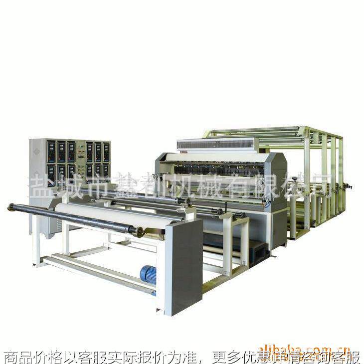 棉裤棉衣超声波压棉机 宠物尿片超声波复棉机压式