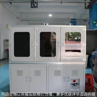 定制在线式等离子表面处理机 不锈钢plasma等离子处理提升性能