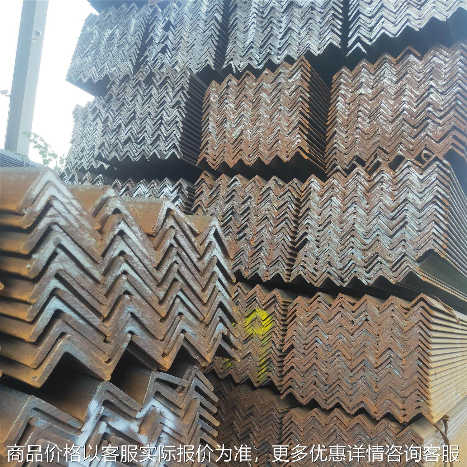 q235角钢 镀锌角钢 三角铁 镀锌三角铁,金属材料及制品,角钢,淘宝优惠券,粉丝福利购,淘宝优惠卷