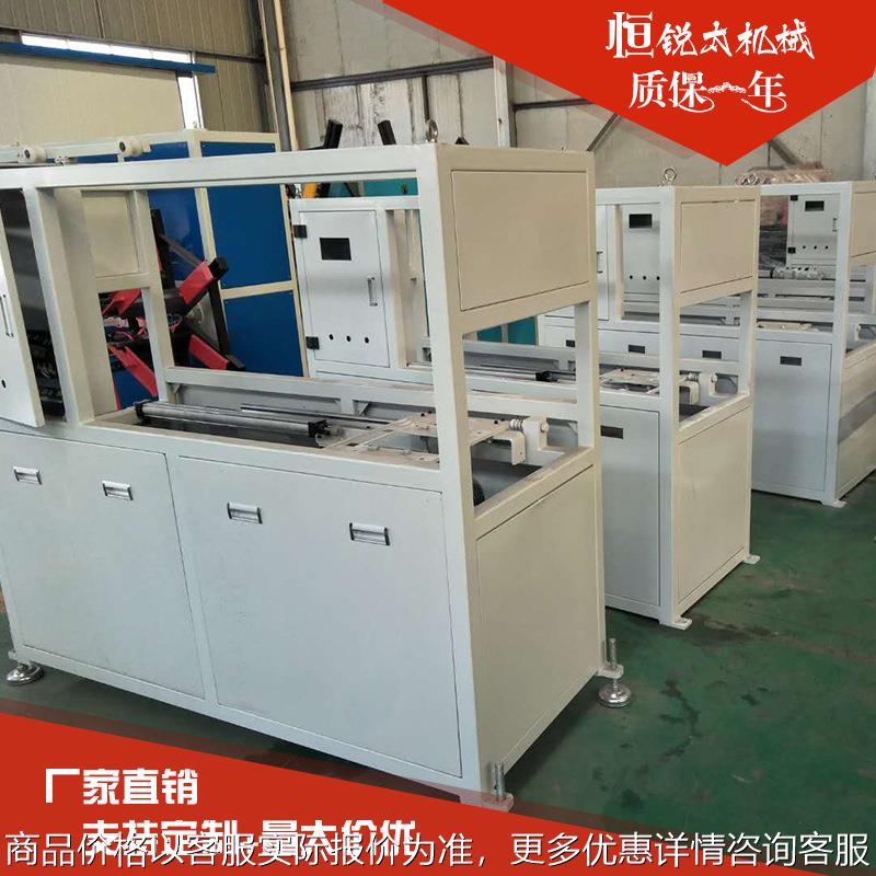 厂家直供pvc塑料管材无屑切割机 ppr全自动管材无屑切割机