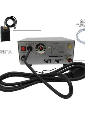 高精密AD2000C气动滴胶打胶机日式点胶控制器点胶盒