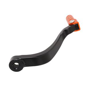 适用恒舰z300两冲2T越野摩托车改装配件变挡杆 变速杆 档位杆挂档