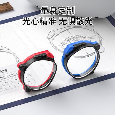 Quest3 2 3s近视镜片Meta Oculus quest2 3 磁吸眼镜VR配件定制镜