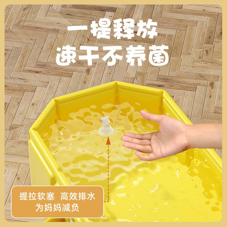 可携带折儿童洗叠盆特大婴儿浴澡坐盆便携躺浴桶MDL 07高支架浴缸