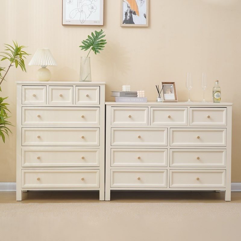 斗柜五斗柜实木抽屉柜客厅玄关柜收纳柜卧室靠墙储物柜床尾置物柜