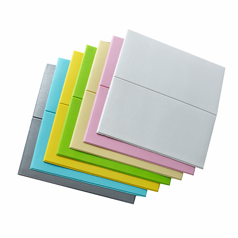 泡沫墙壁纸自粘防水墙贴温馨卧室客厅电视背景墙大理石纹装饰贴纸