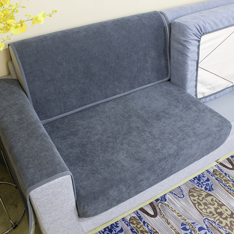 沙发套罩笠垫新款2023简约四季通用全包三座一贵妃定制防猫抓定制