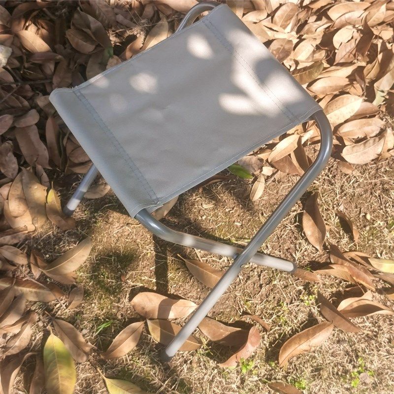 超轻便户外铝合金可折叠便携式轻巧写生出游露营垂钓钓鱼凳马扎U5