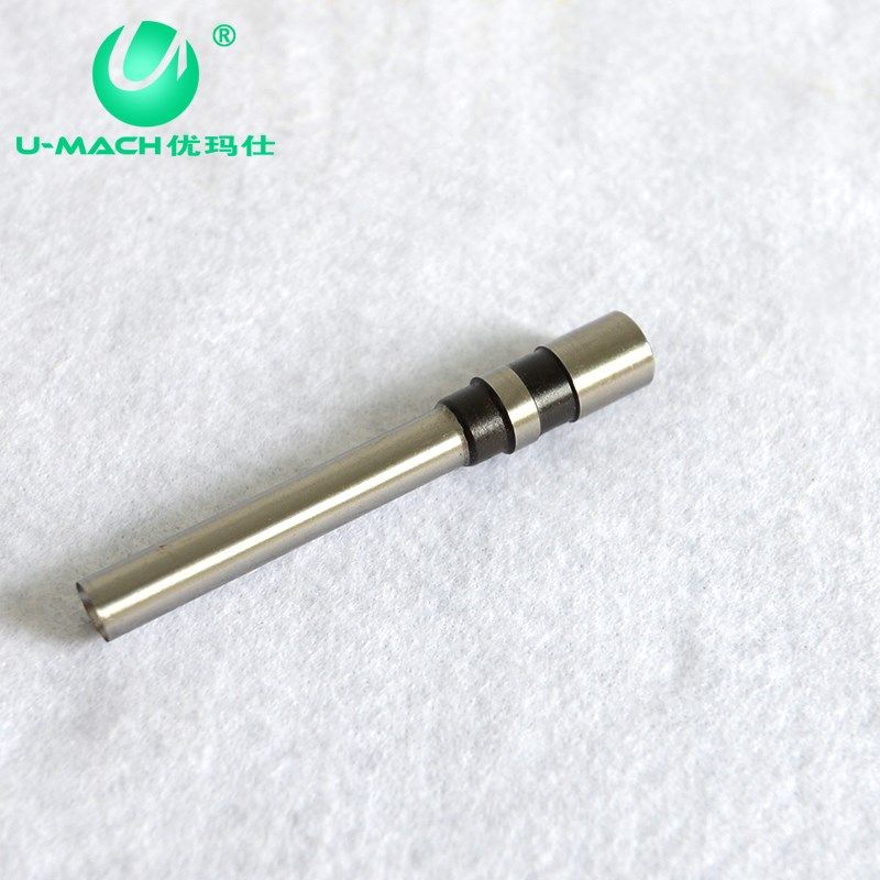 优玛仕钻刀刀头 电动手动凭证打孔机钻头打孔头空心钻头 配件手动