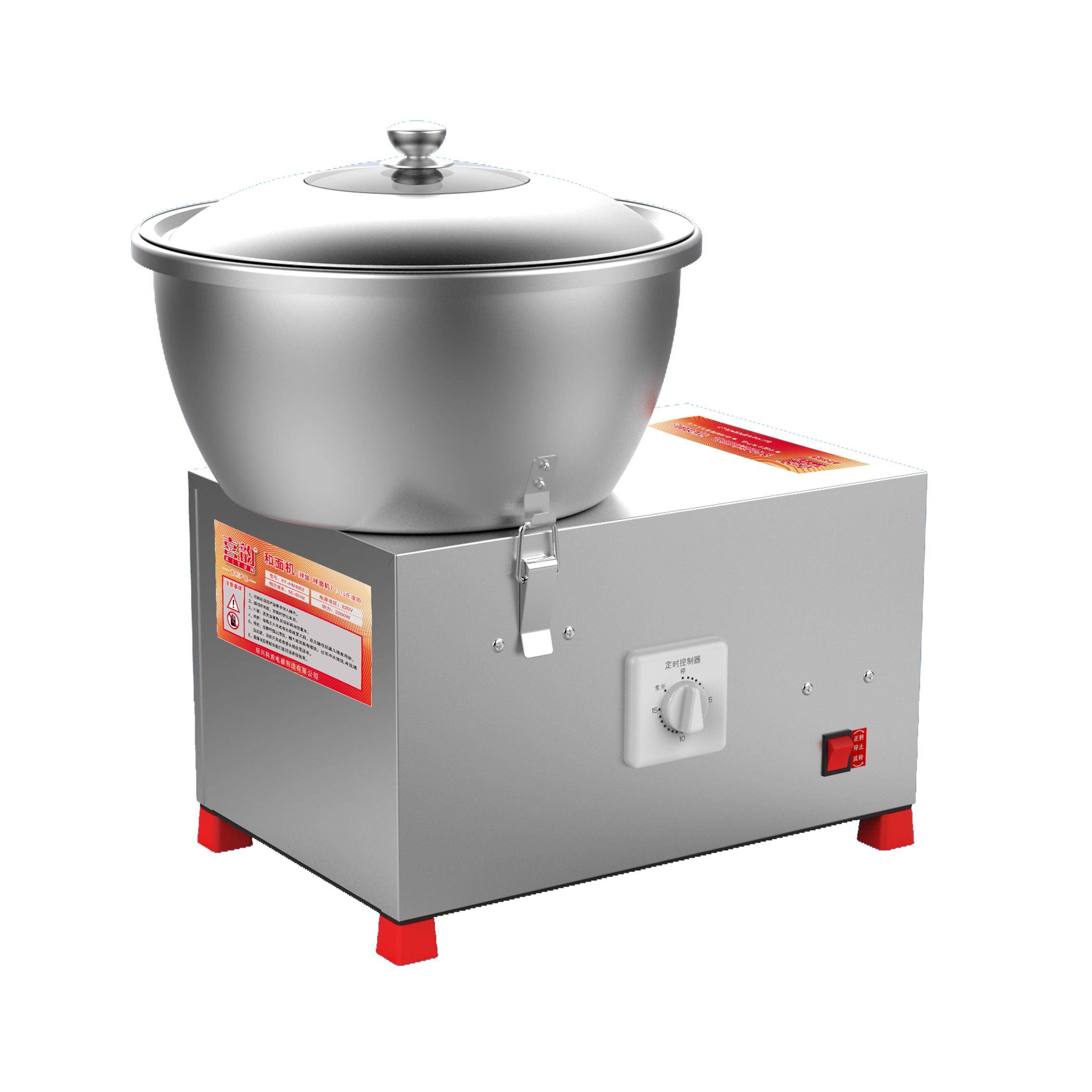 商喜韵不钢盆式和面 面拌陷机 2 KY-HM400 5 8 15 20 25 30公斤小