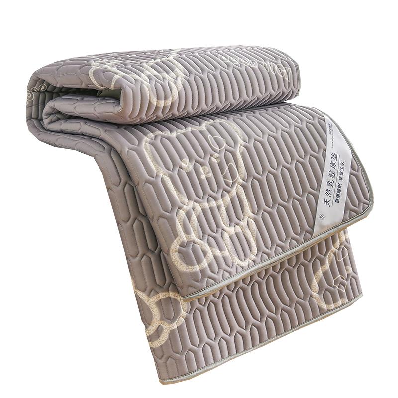 2凉02新款乳胶凉夏席三件套冰8882042丝席天冰床垫机空调席可洗定