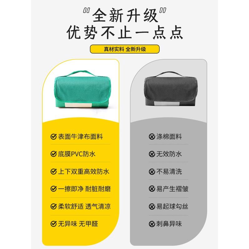 野餐垫厚户外防游潮加垫地垫春游垫子MJL-帐携篷露营垫郊便野炊布