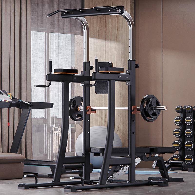 创思 引体健向维上器家用 单杠多功能室内单双杠 CSW-9018运动身